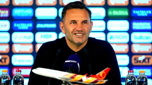 Okan Buruk açıkladı: Osimhen, Hakan, Morata ve transferler