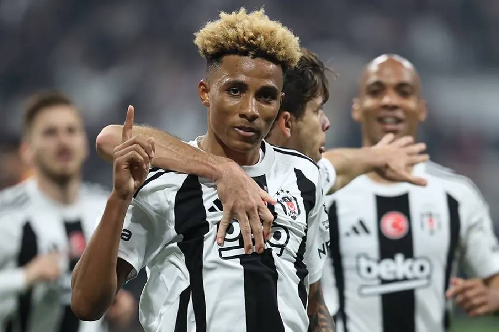 Gedson Fernandes'e hayır diyemeyeceği teklif: Rusya'dan flaş teklif geldi