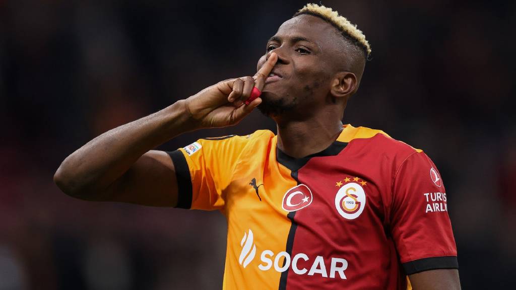 Di Marzio açıkladı: Victor Osimhen Galatasaray'da