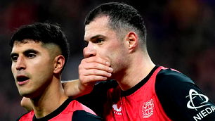 Fenerbahçe ve Galatasaray için anılıyordu, Xhaka'nın yeni adresi belli oldu