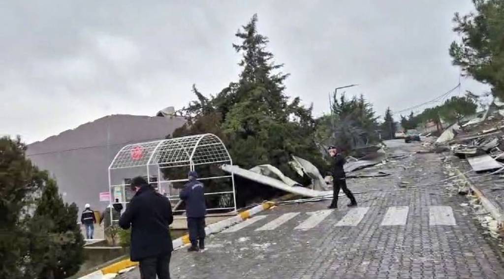 Mühimmat fabrikası davasında karar!