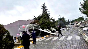Mühimmat fabrikası davasında karar!