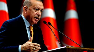 Cumhurbaşkanı Erdoğan’dan tarihi açıklamalar…