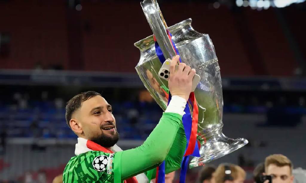 PSG'den Donnarumma transferini etkileyecek hamle
