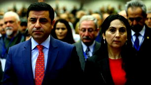 Selahattin Demirtaş'ın tahliye talebi reddedildi