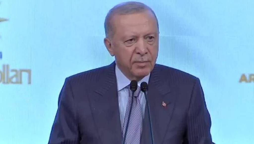 Cumhurbaşkanı Erdoğan'dan önemli açıklamalar