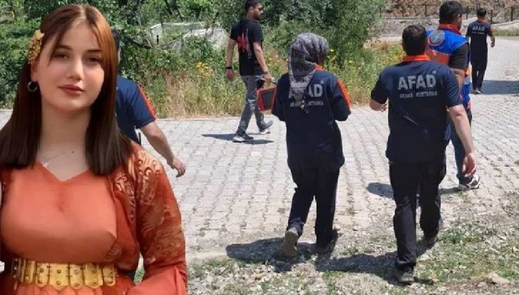 Hakkari’de 14 yaşındaki Rojda’dan 2 gündür haber yok!