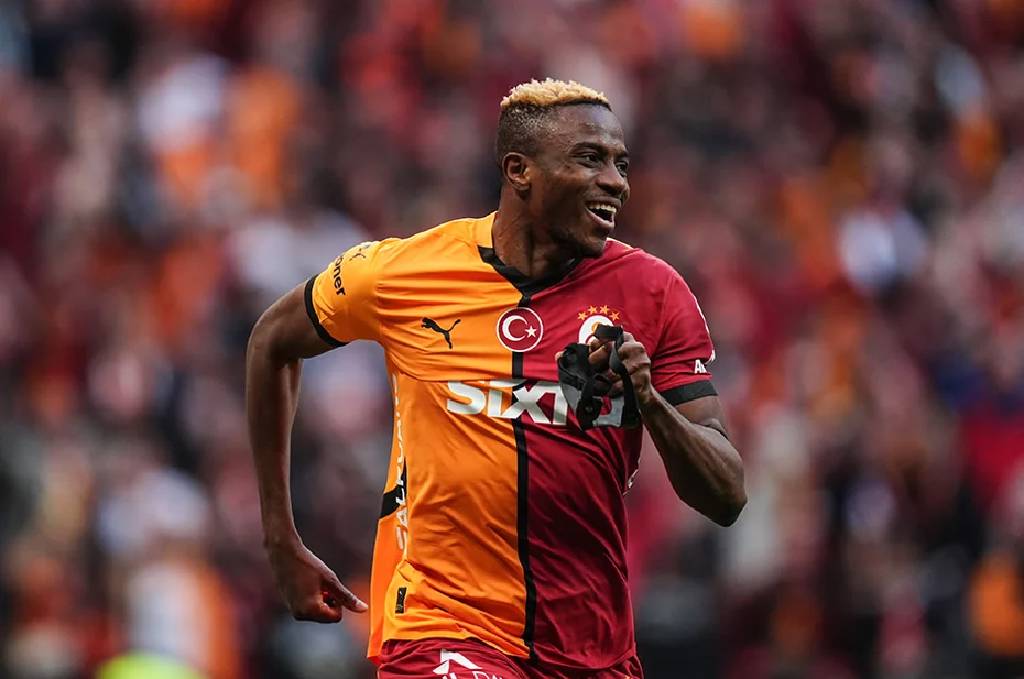Osimhen transferiyle ilgili resmi açıklama geldi
