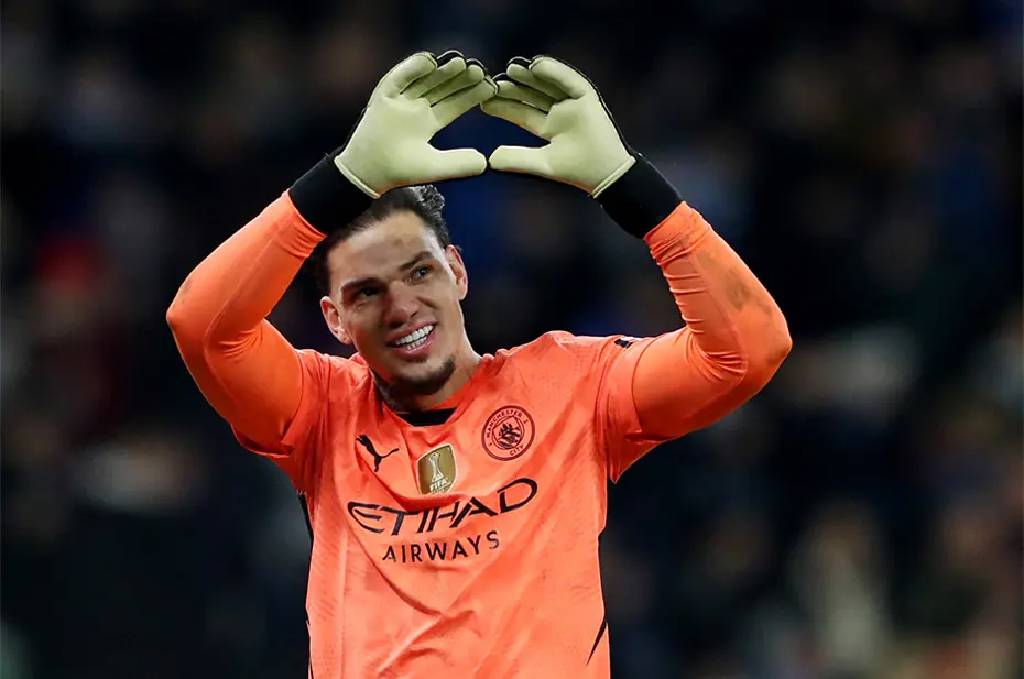 Ederson cephesinden beklenen yanıt geldi