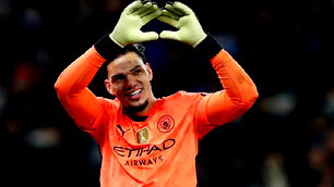 Ederson cephesinden beklenen yanıt geldi