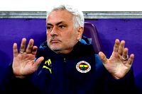 Mourinho'dan ayrılık raporu