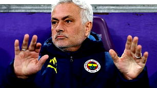 Mourinho'dan ayrılık raporu