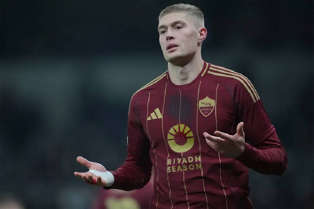 Beşiktaş'tan Roma'nın yıldızına teklif: Roma, 30 milyon euro istiyor