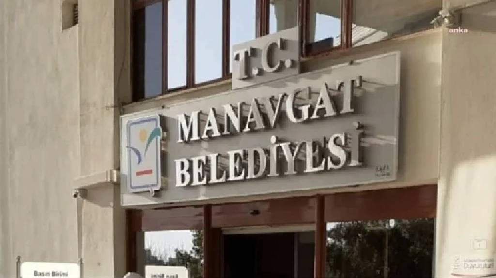 Manavgat'ta belediye başkan vekili seçildi