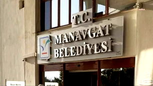 Manavgat'ta belediye başkan vekili seçildi