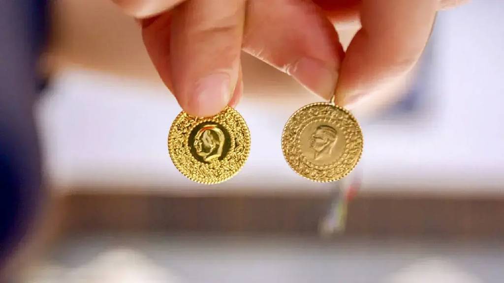 Gram altın rekora koşuyor: 4 bin 357 TL ile haftaya yükselişle başladı
