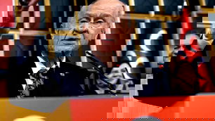 Devlet Bahçeli'den, PKK'nın silah bırakma töreni sonrası ilk açıklama…