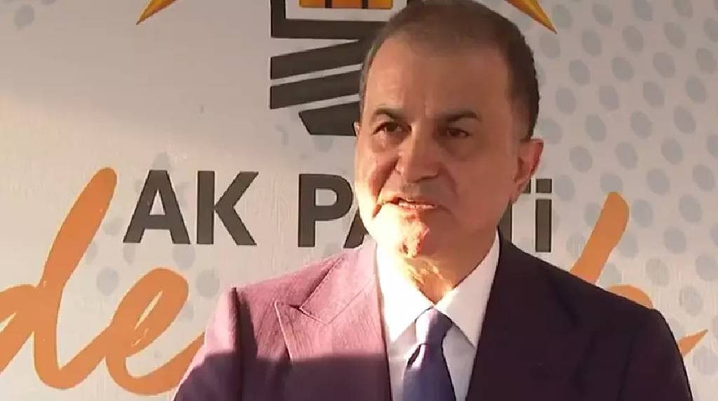 AK Parti Sözcüsü Çelik: "Provokasyonlara karşı devlet kurumları teyakkuz durumunda"