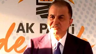 AK Parti Sözcüsü Çelik: "Provokasyonlara karşı devlet kurumları teyakkuz durumunda"