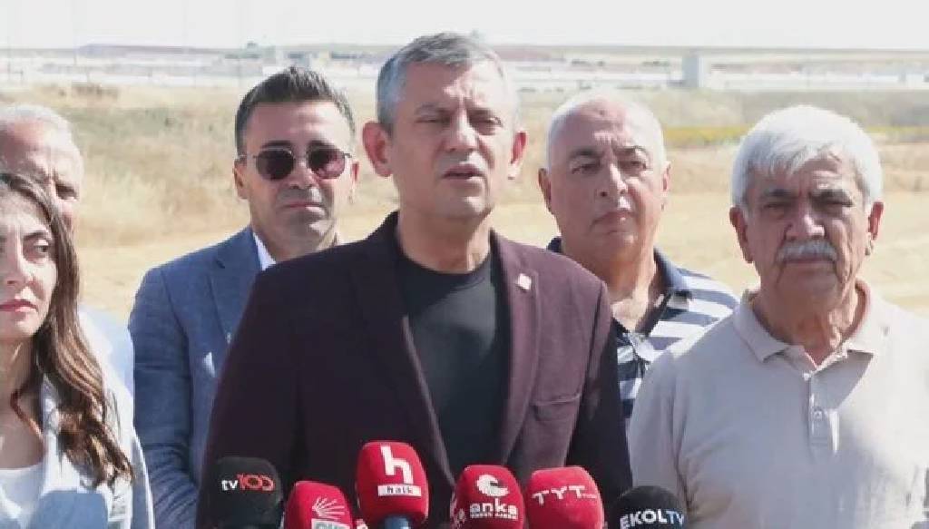 CHP Lideri Özel’den Bahçeli’ye 'canlı yayın' desteği teşekkürü