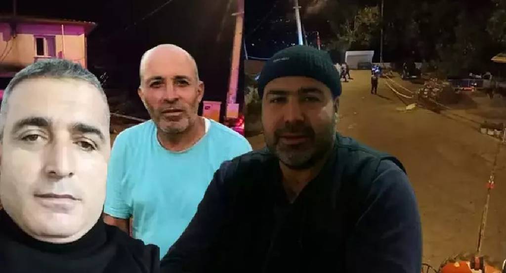 Ödemiş'te 3 kardeş öldürüldü! 