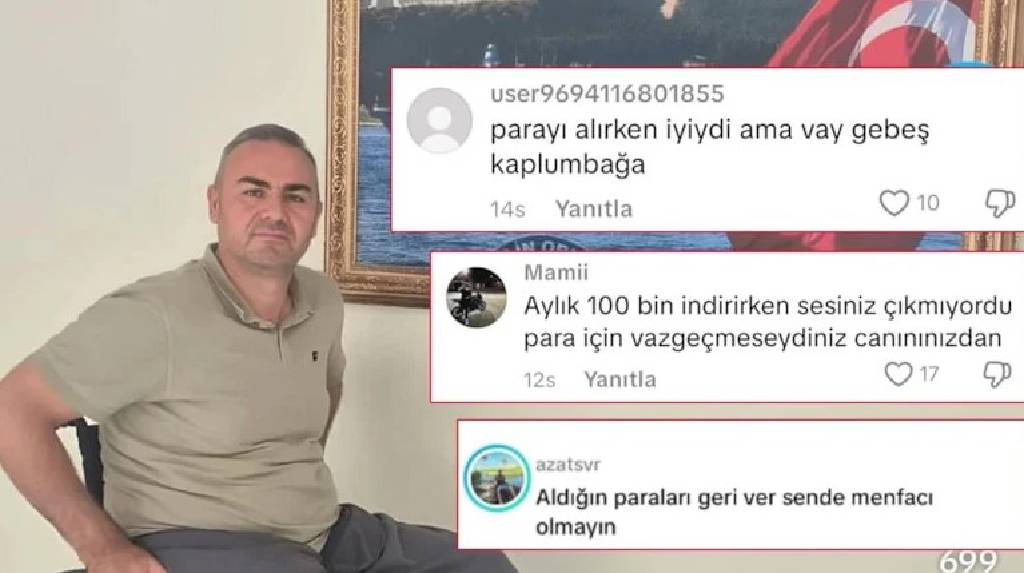 Gaziye hakaret eden şahıs gözaltına alındı…