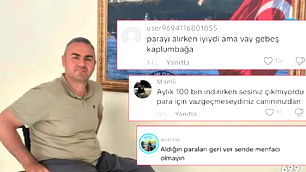 Gaziye hakaret eden şahıs gözaltına alındı…