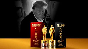 ABD Başkanı Trump’tan parfüm hamlesi