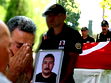 İzmir’de yangın kahramanı İbrahim Demir’e gözyaşlarıyla veda