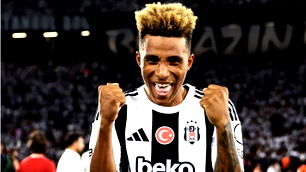 Beşiktaş, Gedson'u KAP'a bildirdi