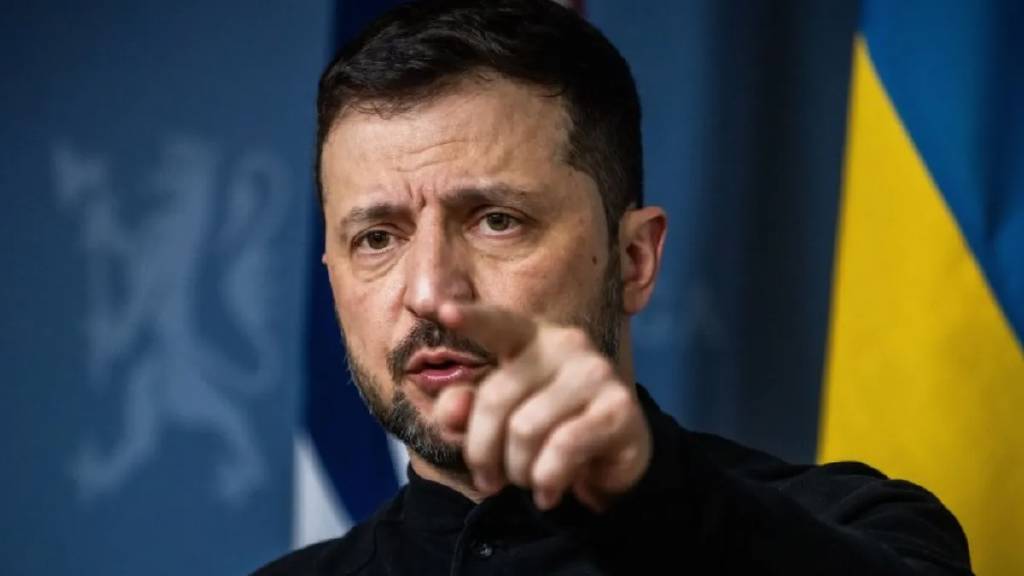 Zelensky'den ateşkes açıklaması: " her şeyi yapmalıyız "