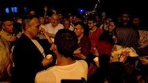 Susuz kalan 3 köyün sakinleri, yol kapattı…