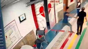 Şanlıurfa’da acil doktoru ve güvenlik görevlisine bıçaklı saldırı!