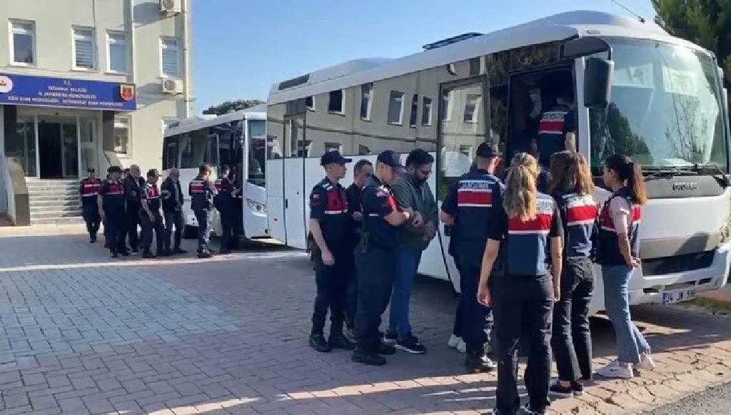İBB soruşturmasında 8 şüpheli tutuklandı