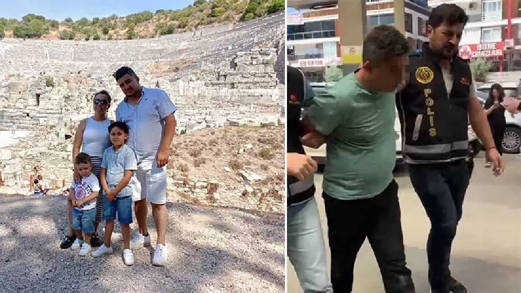 Eşi ve çocukları yangında ölmüştü: Tutuklanan itfaiye eri cezaevinde intihar etti