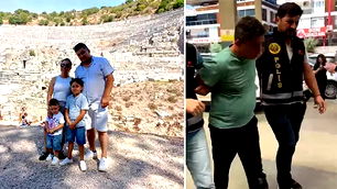 Eşi ve çocukları yangında ölmüştü: Tutuklanan itfaiye eri cezaevinde intihar etti