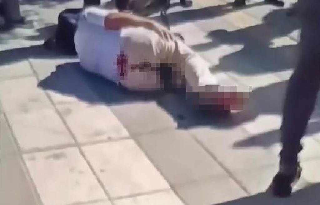 Gaziantep'te polis ekibine ateş açıldı: 4 yaralı 