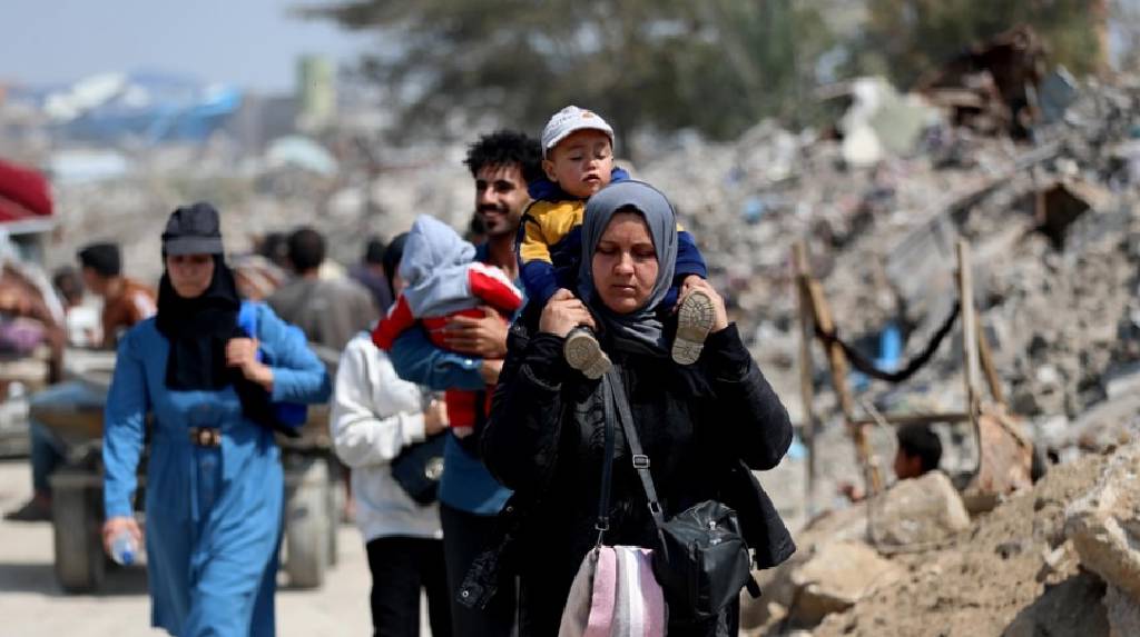 Hamas’tan ateşkes için İsrail’e ‘açlık krizi’ şartı iddiası…