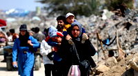 Hamas’tan ateşkes için İsrail’e ‘açlık krizi’ şartı iddiası…