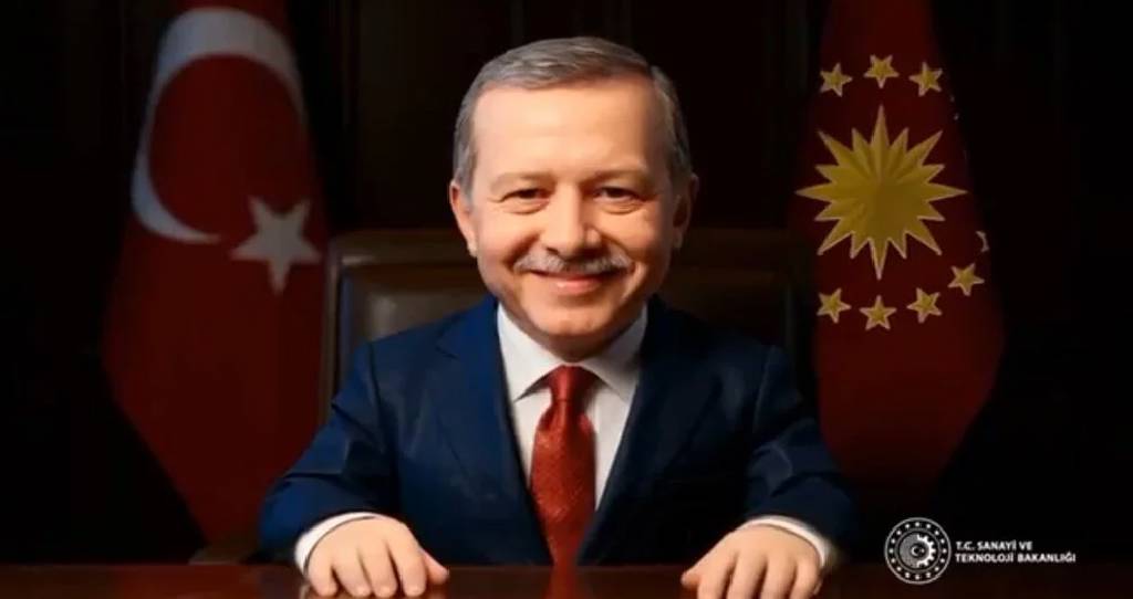 Bakan Kacır’dan yapay zeka hamlesi: Erdoğan ve Kabine yapay zekayla buluştu
