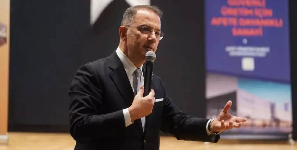 Bakan Tunç'tan, Mehmet Murat Çalık'ın raporu ile ilgili açıklama…