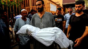 Gazze'de soykırım: 19 bin çocuk katledildi