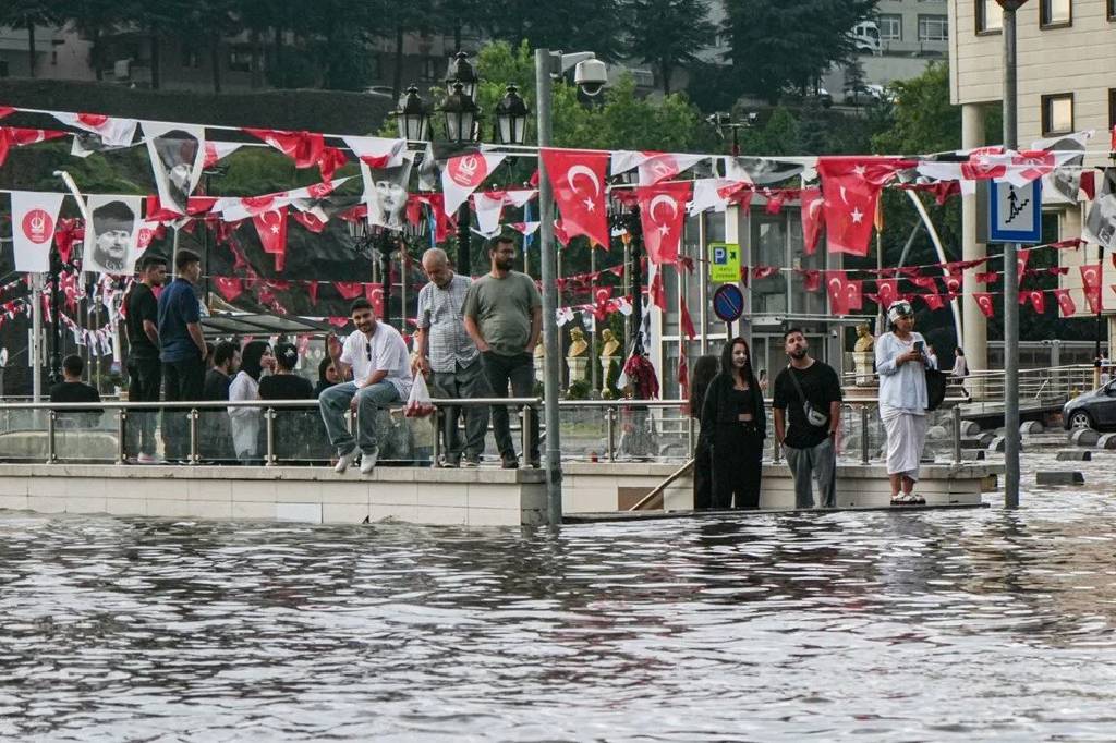 Başkentte sel tehlikesi: Meteoroloji’den ikinci uyarı
