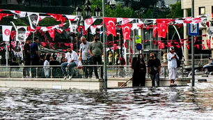 Başkentte sel tehlikesi: Meteoroloji’den ikinci uyarı