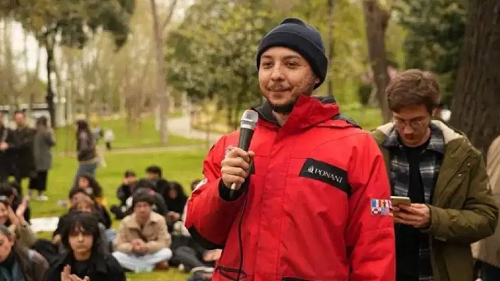 'Basel' yeniden gözaltına alındı