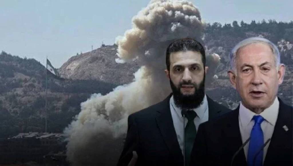 İsrail ve Suriye ateşkeste anlaştı: Barrack’tan tarihi açıklama