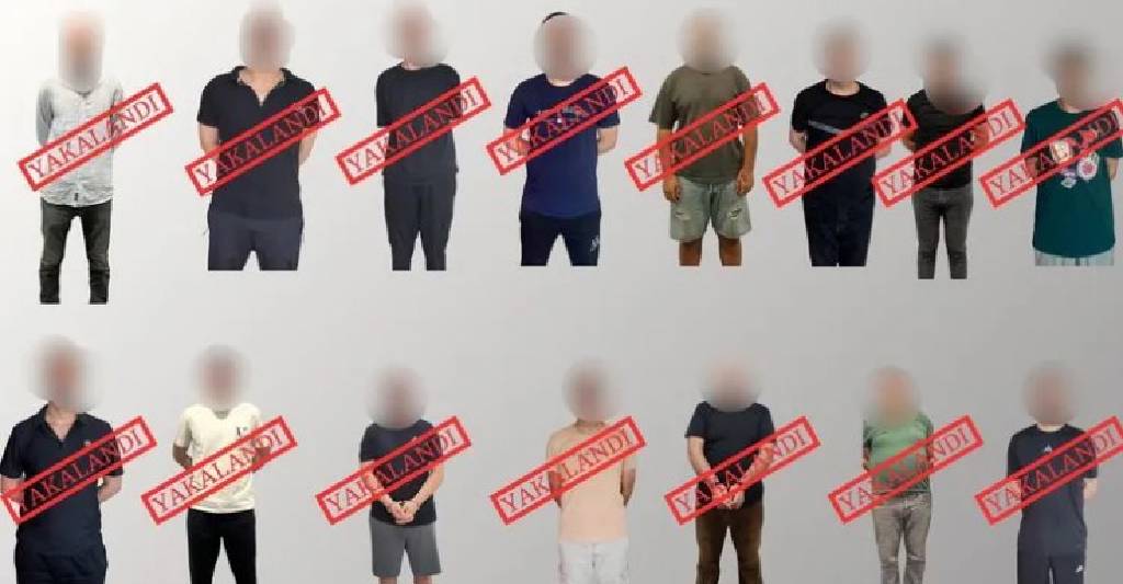 Kırmızı bültenle aranan 407 suçlu, Türkiye'ye iade edildi…