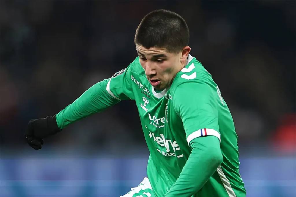 Trabzonspor, Benjamin Bouchouari transferinde sona yaklaştı