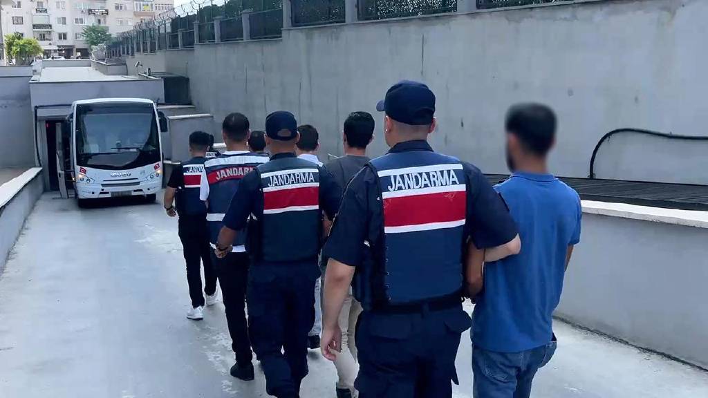 28 ilde DEAŞ operasyonu: 153 gözaltı
