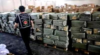 Gümrüklerde 35 milyarlık eşya yakalandı!
